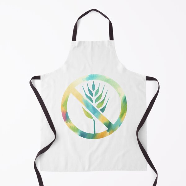 Item preview, Gluten Free watercolor designed and sold by Serpentaliss.
