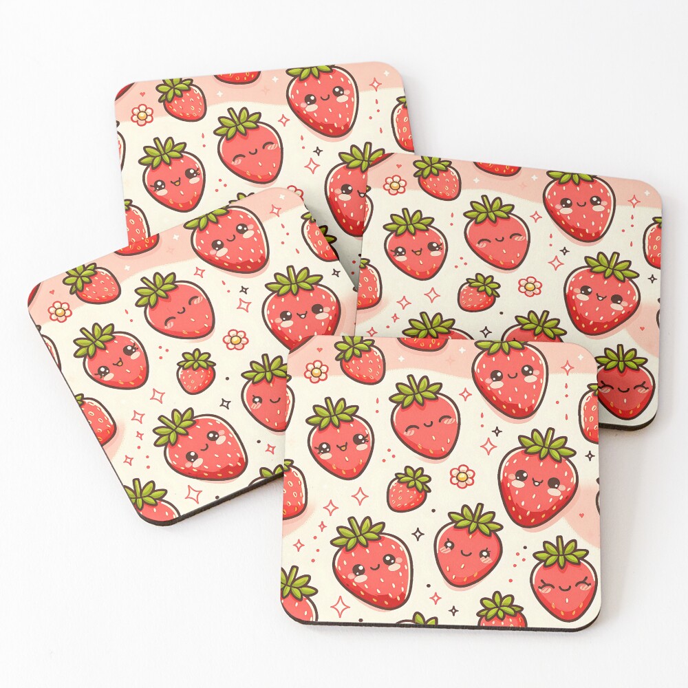 Item preview, Coasters (Set of 4) designed and sold by Ultimate-Rabbit.