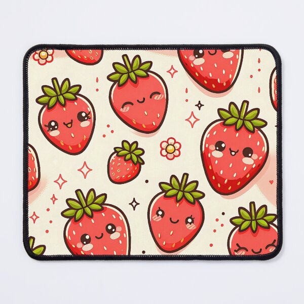 Aperçu de l'œuvre Fraises créée et vendue par Ultimate-Rabbit.