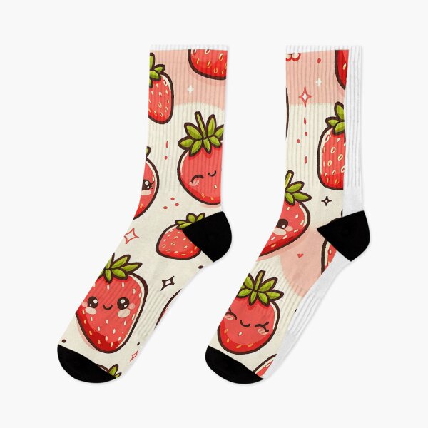 Item preview, Strawberries designed and sold by Ultimate-Rabbit.
