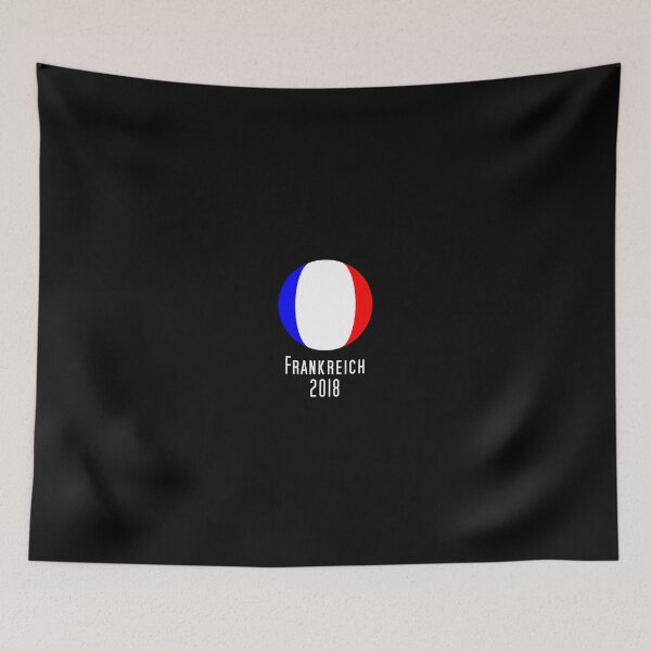Item preview, France World Champion 2018 designed and sold by Kampfkeiler.