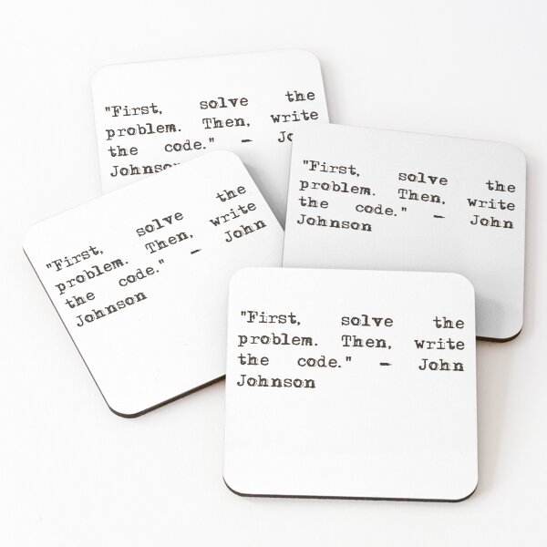 Item preview, First Solve the Problem designed and sold by GypsyMerch.