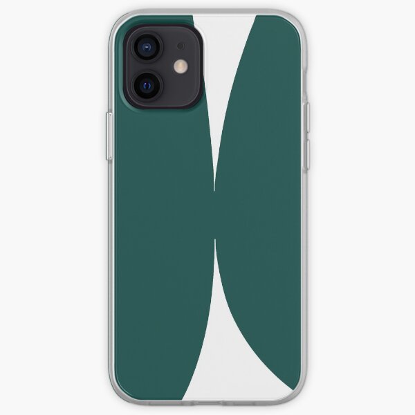 Ellsworth Green iPhone Soft Case