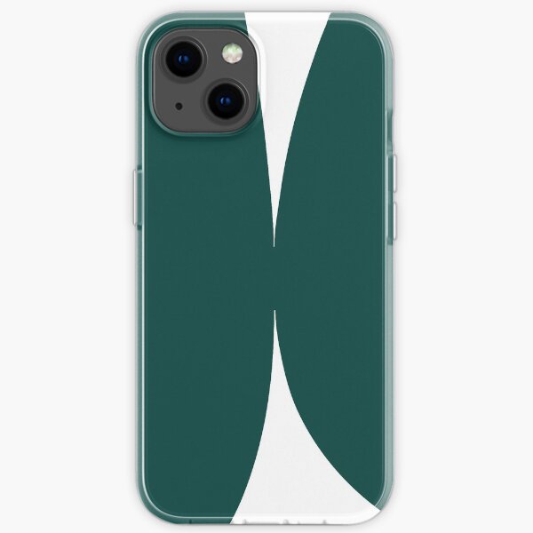 Ellsworth Grün iPhone Flexible Hülle