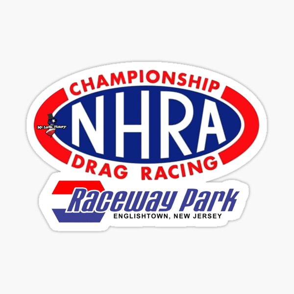 Item preview, Jersey Motorsports History - Raceway Park2 designed and sold by mrlocalhistory.