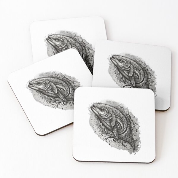 Item preview, Fish-shaped decoration designed and sold by Andris Vasques.