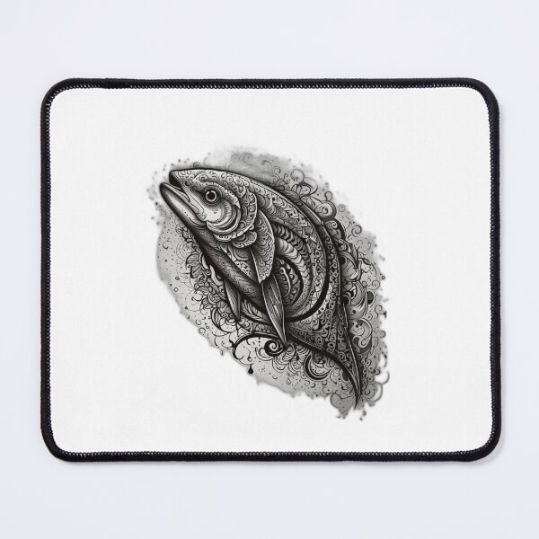 Item preview, Fish-shaped decoration designed and sold by Andris Vasques.