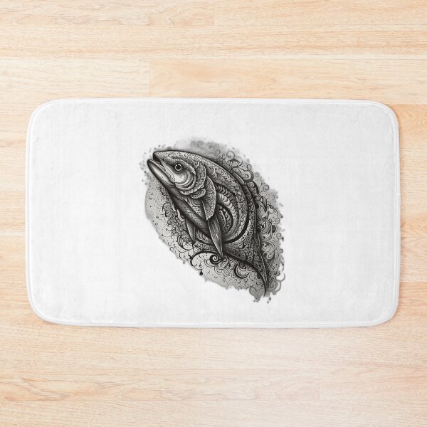 Item preview, Fish-shaped decoration designed and sold by Andris Vasques.