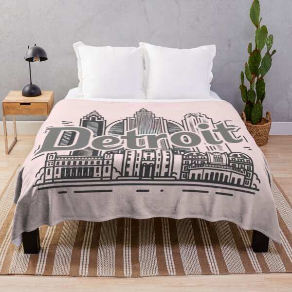 Item preview, Detroit designed and sold by 123ks.