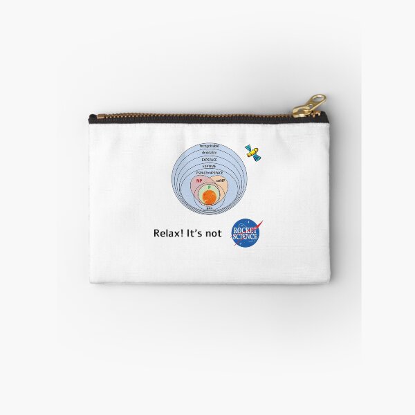 Item preview, It's not Rocket Science designed and sold by coronarypassion.
