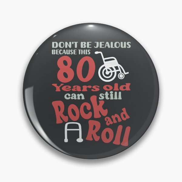 Artikelvorschau, Dieser 80-Jährige kann immer noch Rock and Roll entworfen und verkauft von giftfromheart.