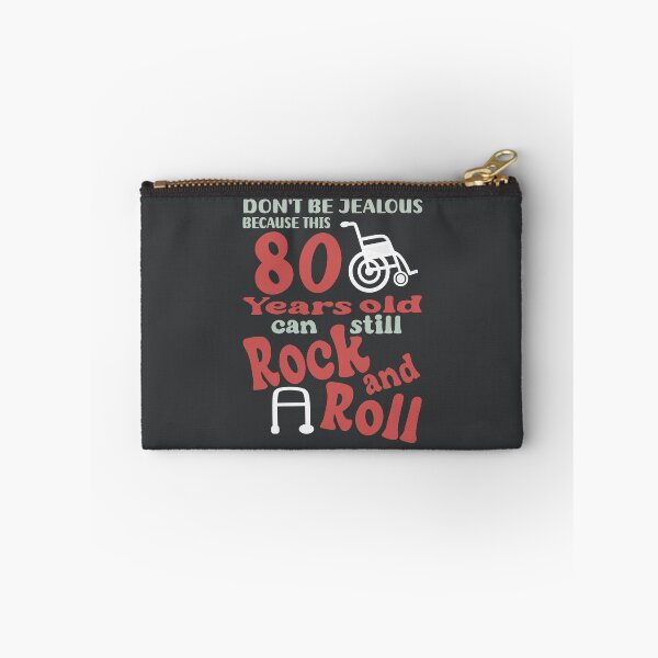 Item preview, This 80 years old can still Rock and Roll designed and sold by giftfromheart.