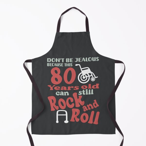 Item preview, This 80 years old can still Rock and Roll designed and sold by giftfromheart.
