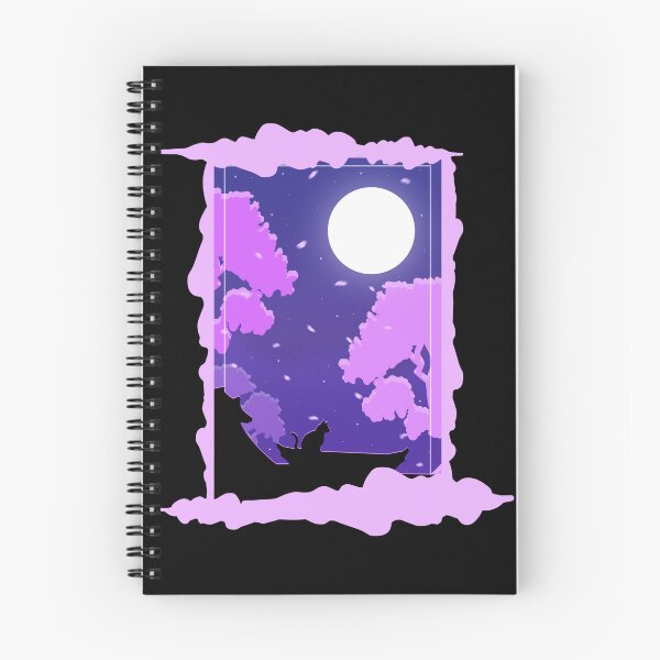 Item preview, Roof Top Cat Japanese  designed and sold by GraphixMob.