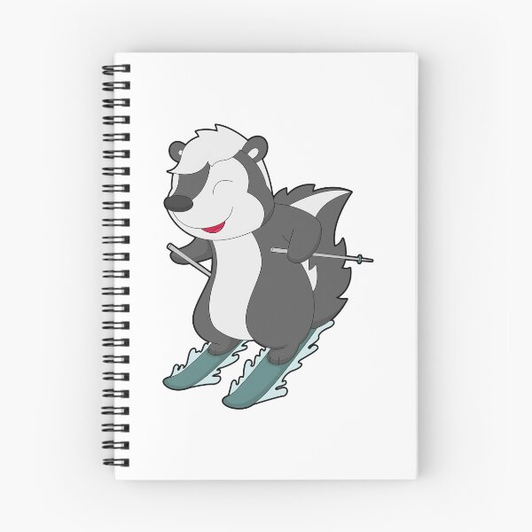 Item preview, Skunk Skier Ski designed and sold by Snabdesign84.