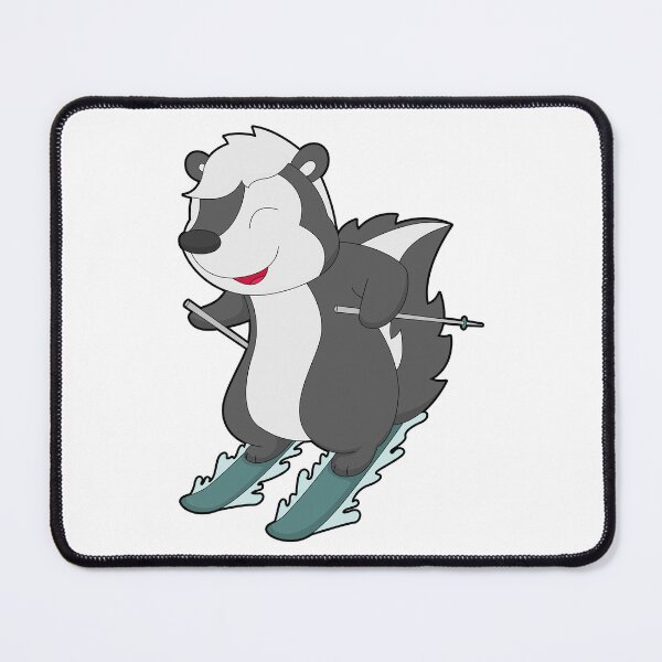 Item preview, Skunk Skier Ski designed and sold by Snabdesign84.