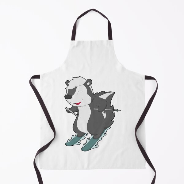Item preview, Skunk Skier Ski designed and sold by Snabdesign84.