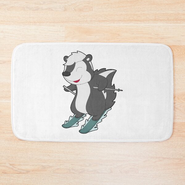 Item preview, Skunk Skier Ski designed and sold by Snabdesign84.