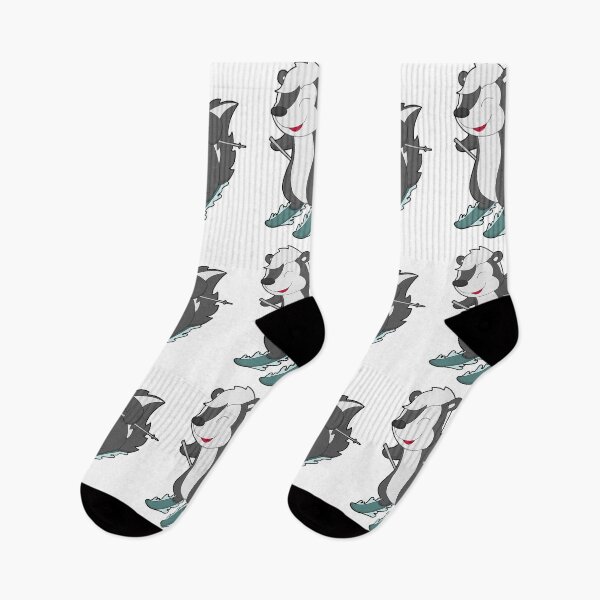 Item preview, Skunk Skier Ski designed and sold by Snabdesign84.