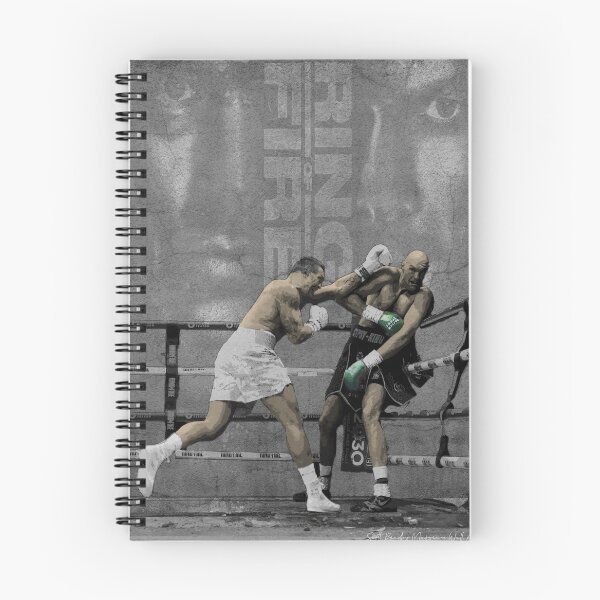 Item preview, Oleksandr Usyk Versus Tyson Fury- Heavyweight Boxing designed and sold by Another Pic In The Wall By Scott Bradley Musgrave.