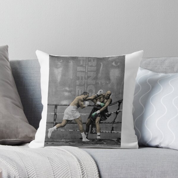 Item preview, Oleksandr Usyk Versus Tyson Fury- Heavyweight Boxing designed and sold by Another Pic In The Wall By Scott Bradley Musgrave.