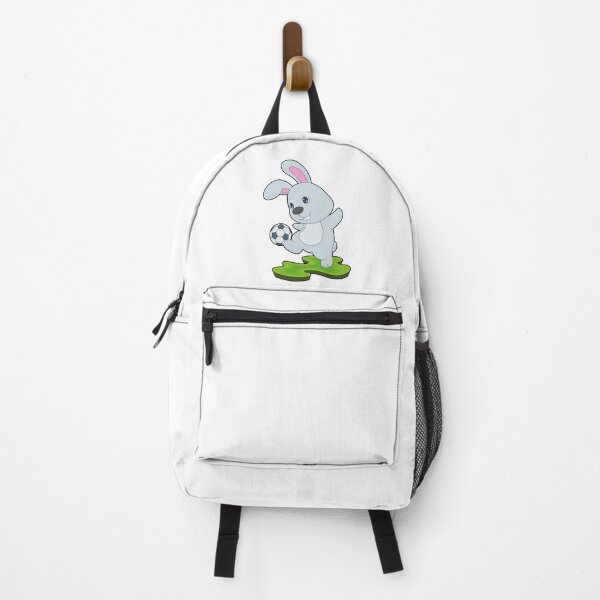 Item preview, Rabbit Soccer player Soccer designed and sold by Snabdesign84.