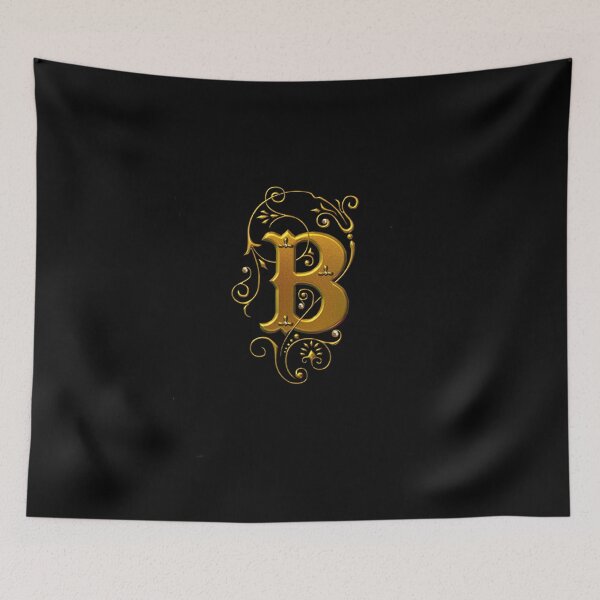 Item preview, Letter B designed and sold by shinevideo.