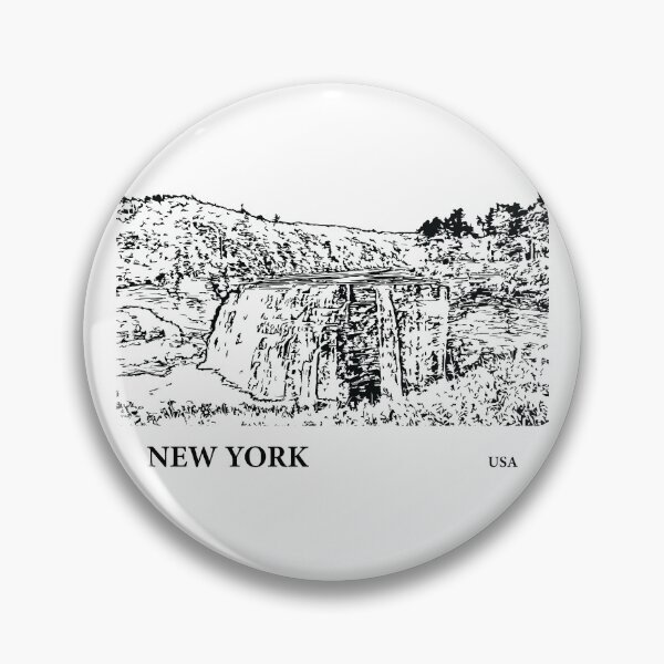 Item preview, New York USA designed and sold by Lakeric Cityscapes.