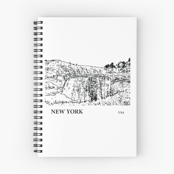 Item preview, New York USA designed and sold by Lakeric.