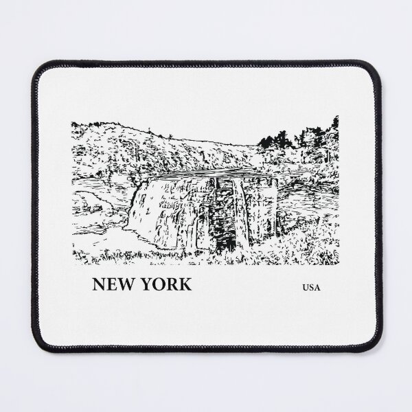 Item preview, New York USA designed and sold by Lakeric.