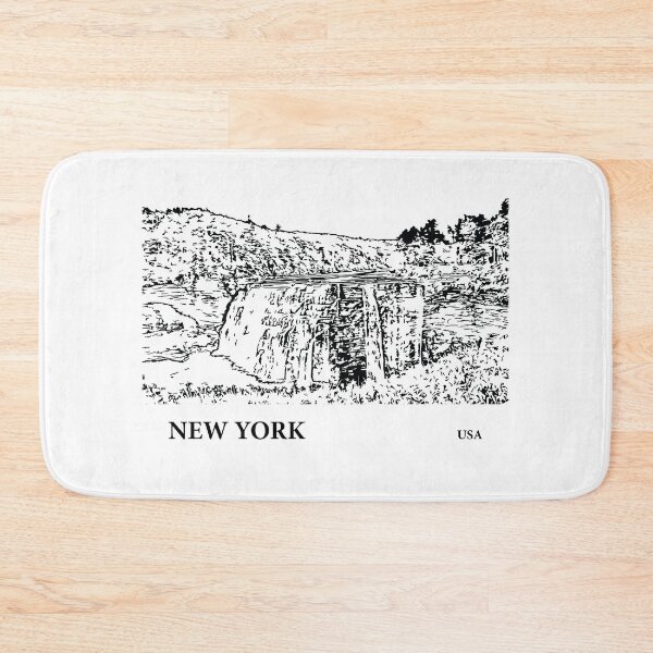 Item preview, New York USA designed and sold by Lakeric Cityscapes.