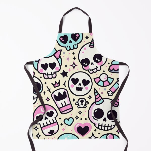 Item preview, Cute Skulls designed and sold by Ultimate-Rabbit.