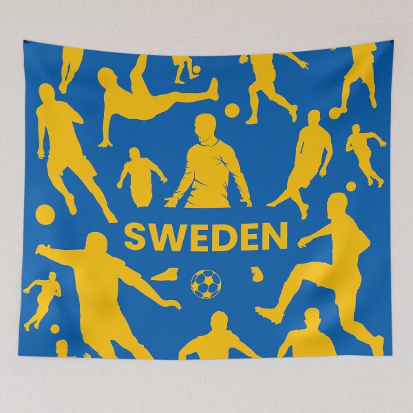 Item preview, Soccer Sweden designed and sold by Myl-Design.