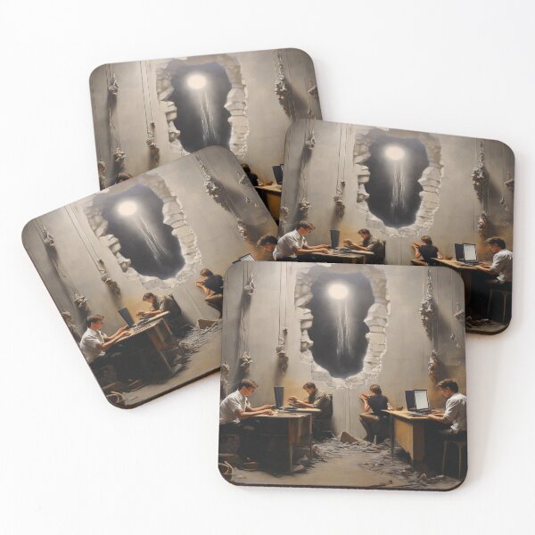 Item preview, Rire au bureau… pour décompresser ! designed and sold by Collection de trésors .