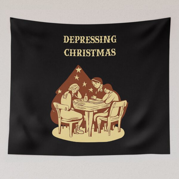 Item preview, Festive Dysfunction designed and sold by GorinART.