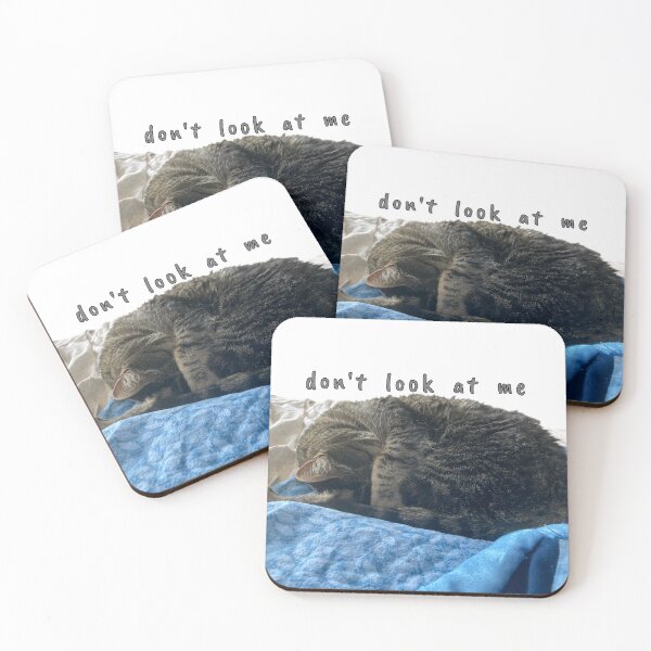Item preview, Don’t look at me designed and sold by Amanda1775.