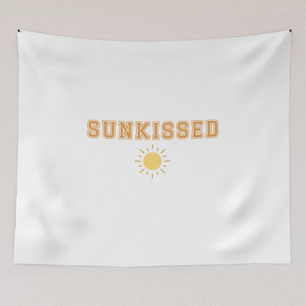 Item preview, Beach Aesthetic Sunkissed designed and sold by kreativekoala.
