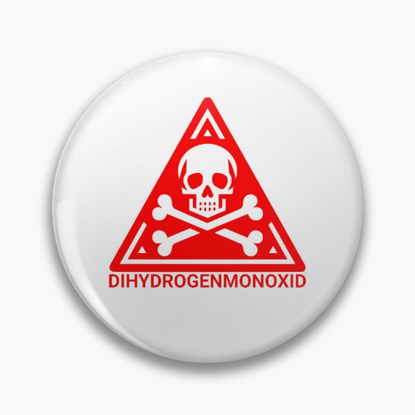 Item preview, Dihydrogen monoxide designed and sold by Ultimate-Rabbit.