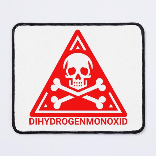 Item preview, Dihydrogen monoxide designed and sold by Ultimate-Rabbit.