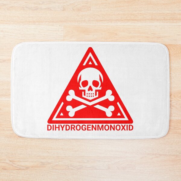 Item preview, Dihydrogen monoxide designed and sold by Ultimate-Rabbit.