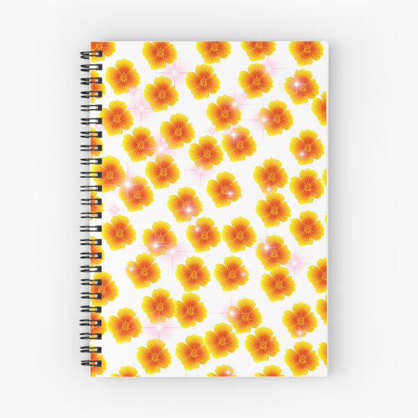 Item preview, California Poppy Cute Bud designed and sold by Printtplus.
