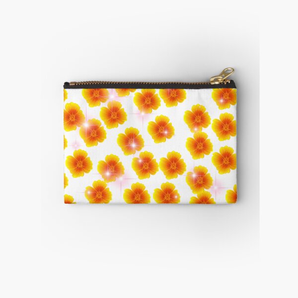 Item preview, California Poppy Cute Bud designed and sold by Printtplus.