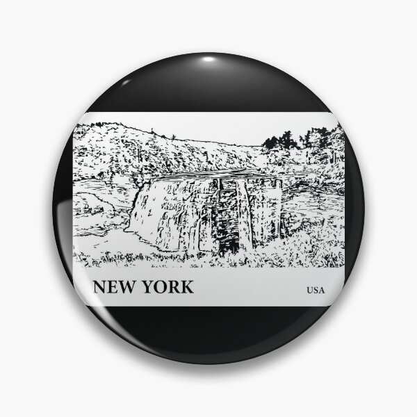 Item preview, New York USA designed and sold by Lakeric Cityscapes.