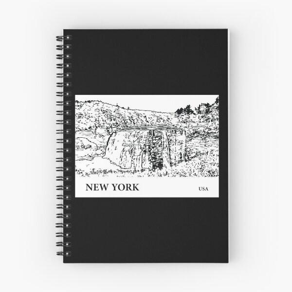 Item preview, New York USA designed and sold by Lakeric.