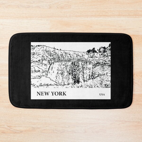 Item preview, New York USA designed and sold by Lakeric Cityscapes.