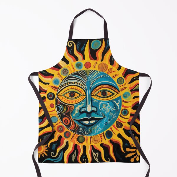 Item preview, The Sun Abstract designed and sold by whitecat23.