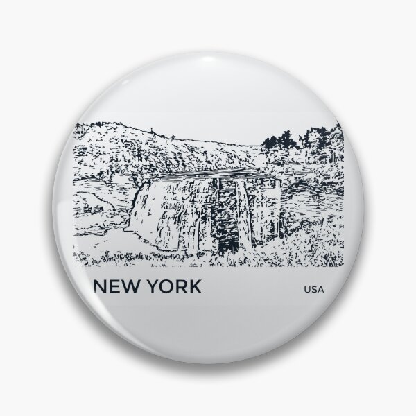 Item preview, New York USA designed and sold by Lakeric Cityscapes.