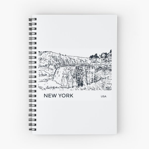 Item preview, New York USA designed and sold by Lakeric.