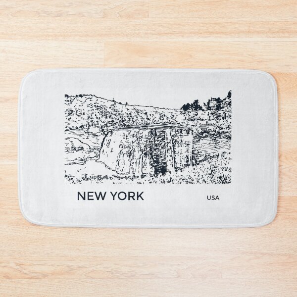 Item preview, New York USA designed and sold by Lakeric Cityscapes.