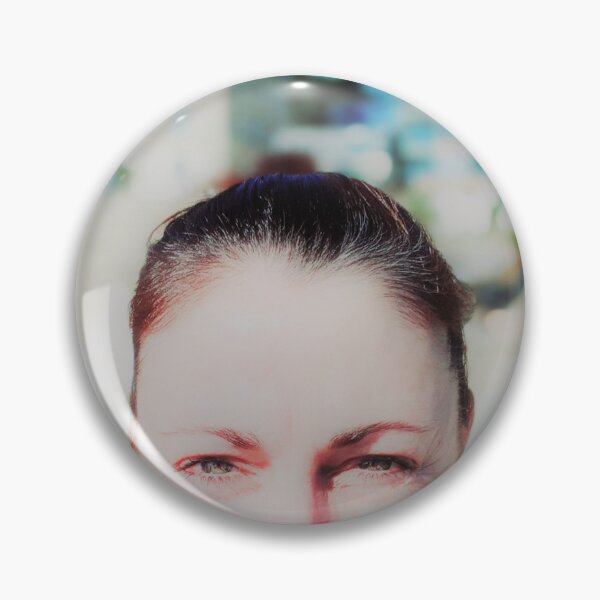Item preview, Close-up portrait photography woman look  designed and sold by Carré Comme Orange.